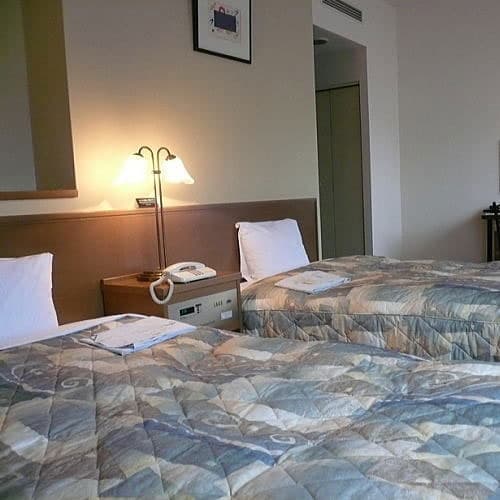 横浜マンダリンホテル 2