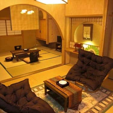 囲炉裏の御宿　花敷の湯 2