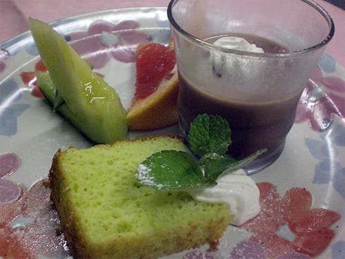 花とハーブとグルメの宿シューレビュー 2