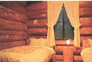 ログハウスペンション　ホウリー 2