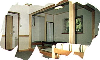 白馬八方温泉　あらや旅館 2