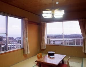 あわびと伊勢エビのお宿　たまや 2