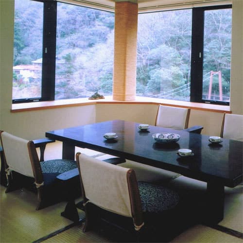 立久恵峡温泉　渓谷露天風呂の宿　八光園 2