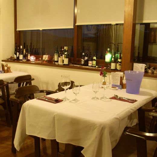 たんばら高原　料理とワインが自慢の宿　ペンション　バン・デ・ルージュ 2