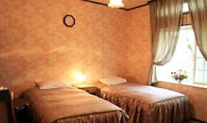 オーベルジュ・ラ・カンパーニュ 2