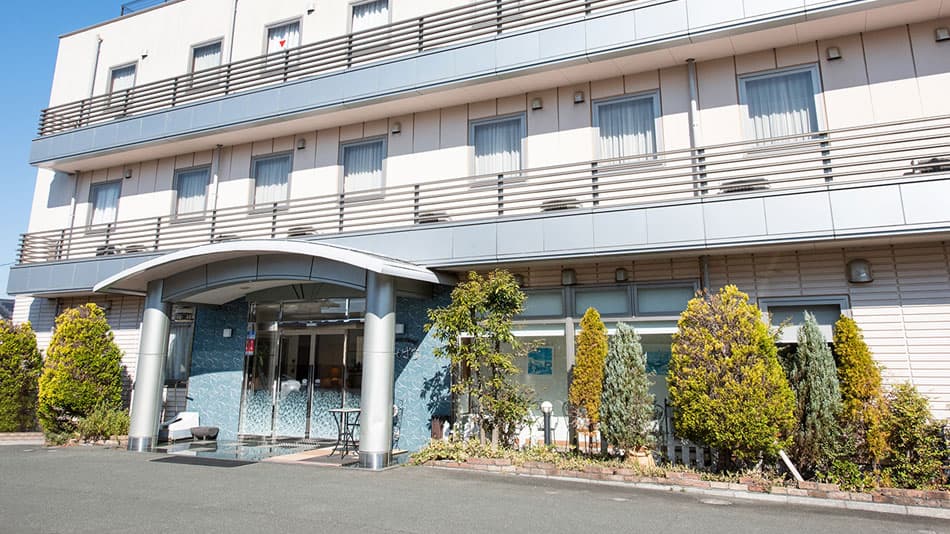 ビジネスホテル　たちばな