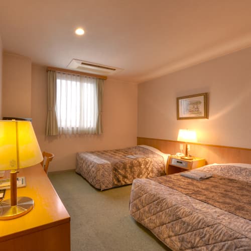 ビジネスホテル　たちばな 2