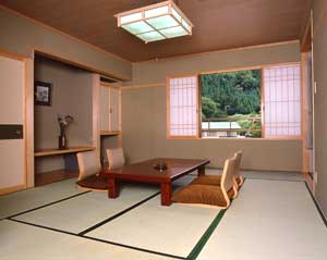 奥飛騨温泉郷　旅館　宝美館 2