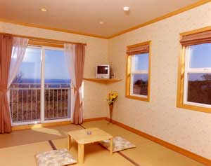 伊豆高原ファミリーガーデン　ペンションロックアイランド 2