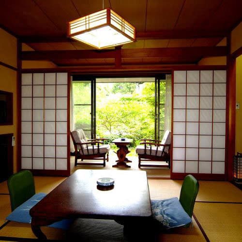 仙石原温泉　温泉旅館みたけ 2