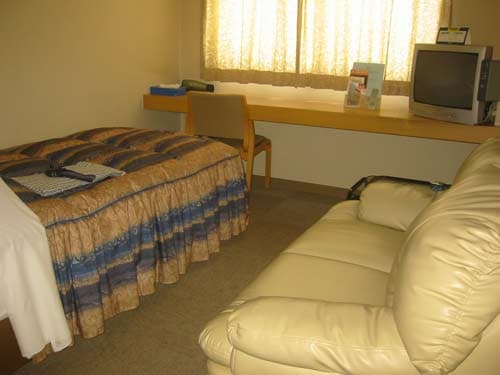 玄柳館ホテル 2