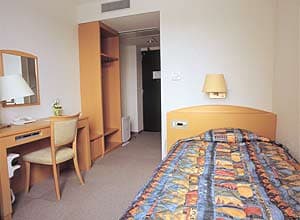 えにわステーションホテル 2