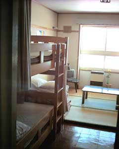 室蘭ユースホステル 2