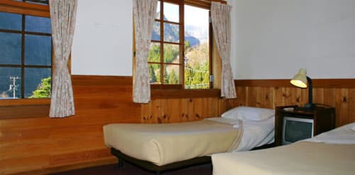 新穂高温泉　ペンション　ヨーデル 2