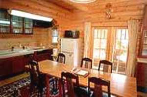 奥飛騨温泉　貸別荘　奥飛ログハウス 2