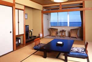 浜辺のお宿　相差パシフィックホテル 2