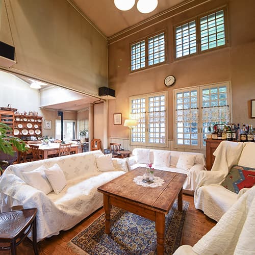 カントリーイン　オーチャードハウス 2