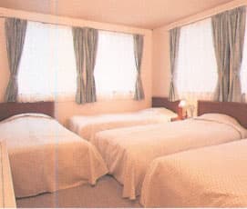 ペンション　ハーフタイム 2