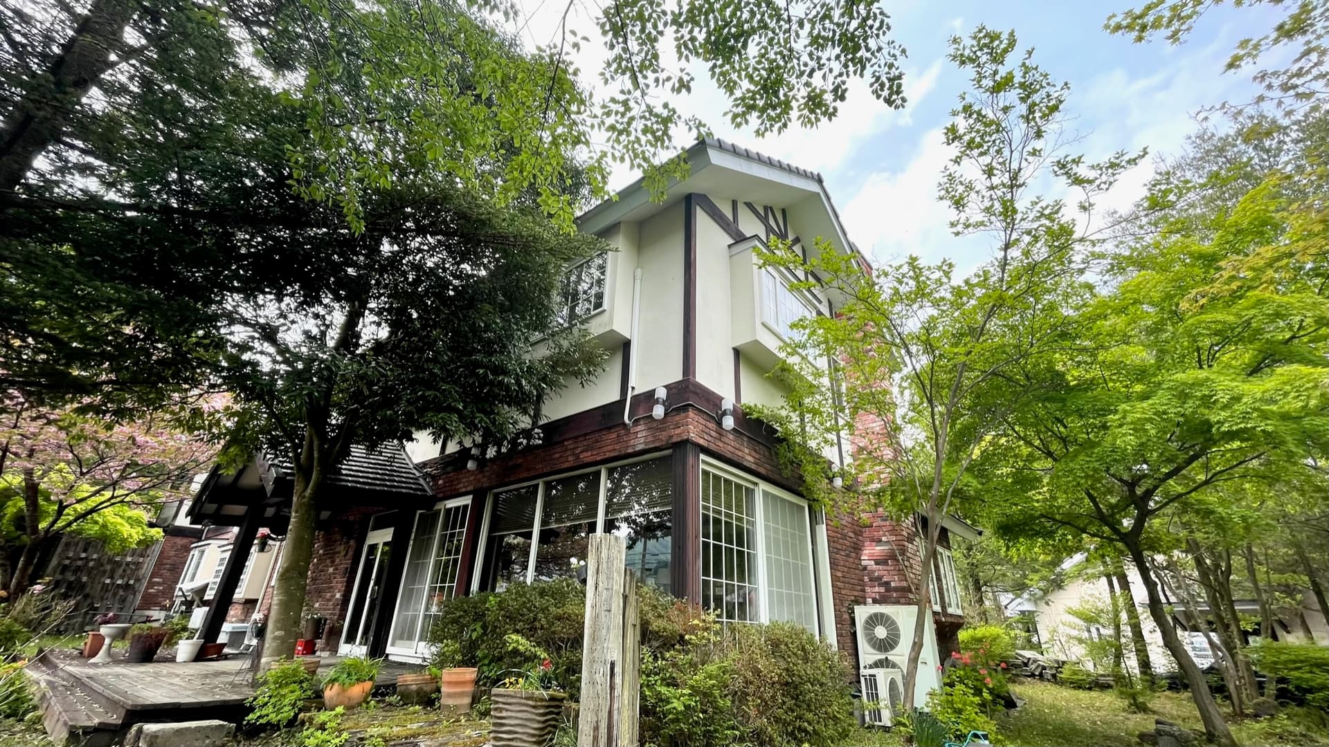 日光の四季かなでる宿　森のうた