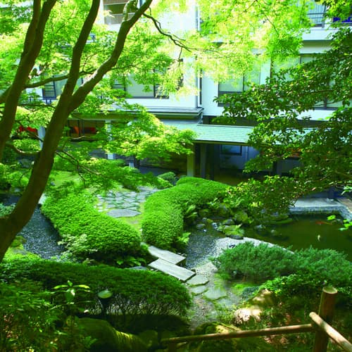 有馬温泉　中の坊　瑞苑 2