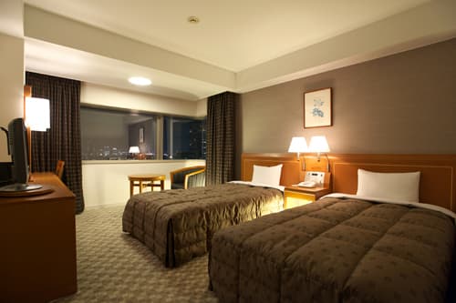 都市センターホテル（リーガロイヤルホテルグループ） 2