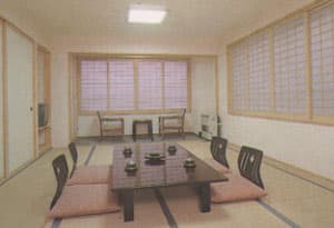 越後湯沢温泉　ホテル　湯沢湯沢でんき屋 2