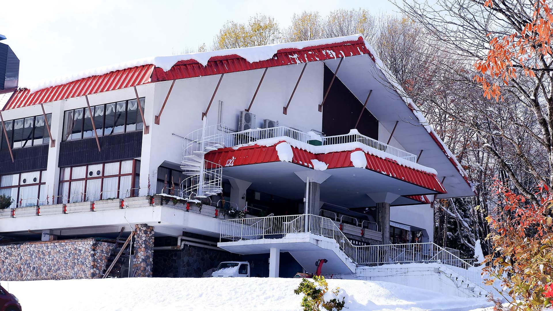 黒姫高原ホテル（旧：黒姫ライジングサンホテル）