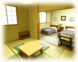 パンシオン　ベルネージュ 2