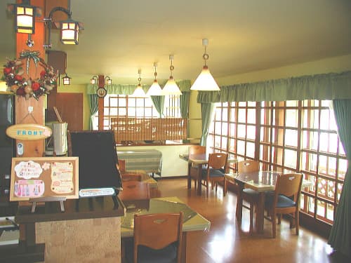 ペンション　ミルターレ 2