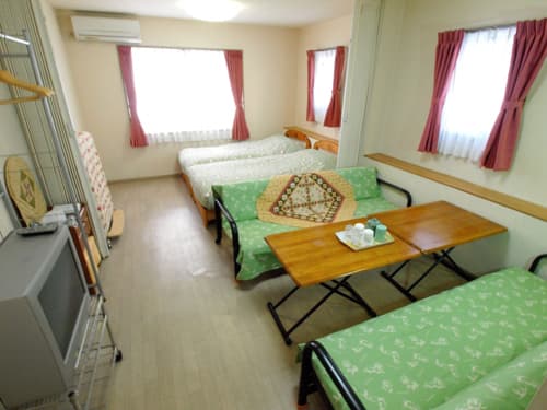 ペットと泊まれる宿　コンドミニアム　フラットレット草津 2