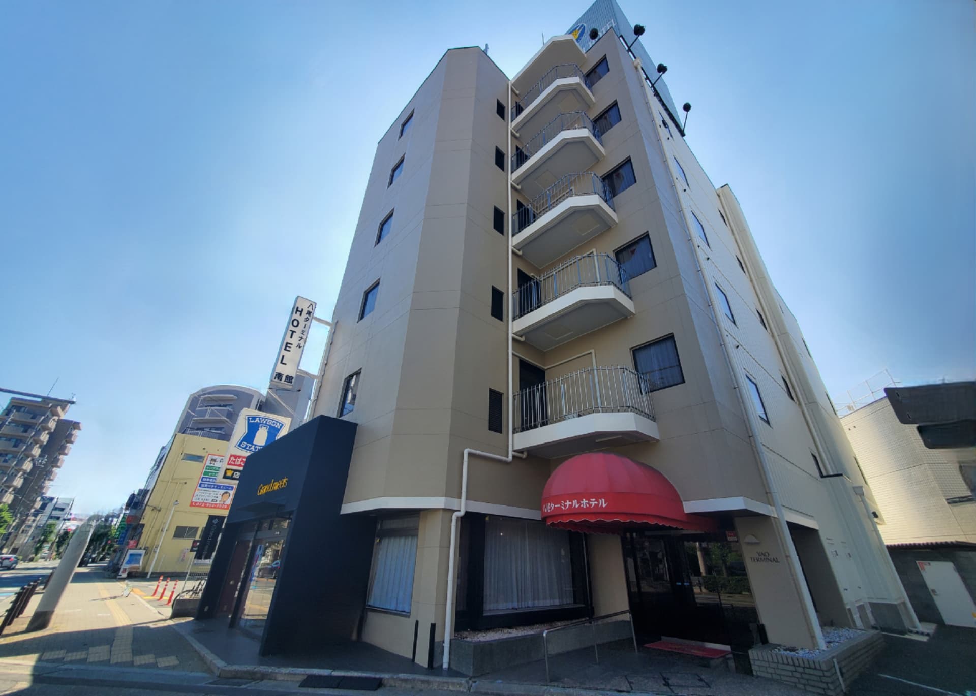 八尾ターミナルホテル南館