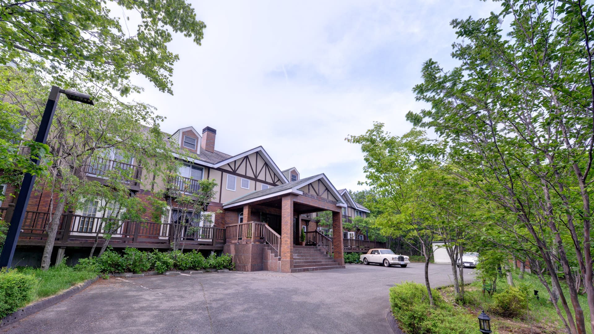 ホテル シャローム オークラクラシック