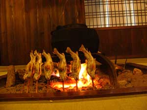 合掌乃宿　孫右エ門 2