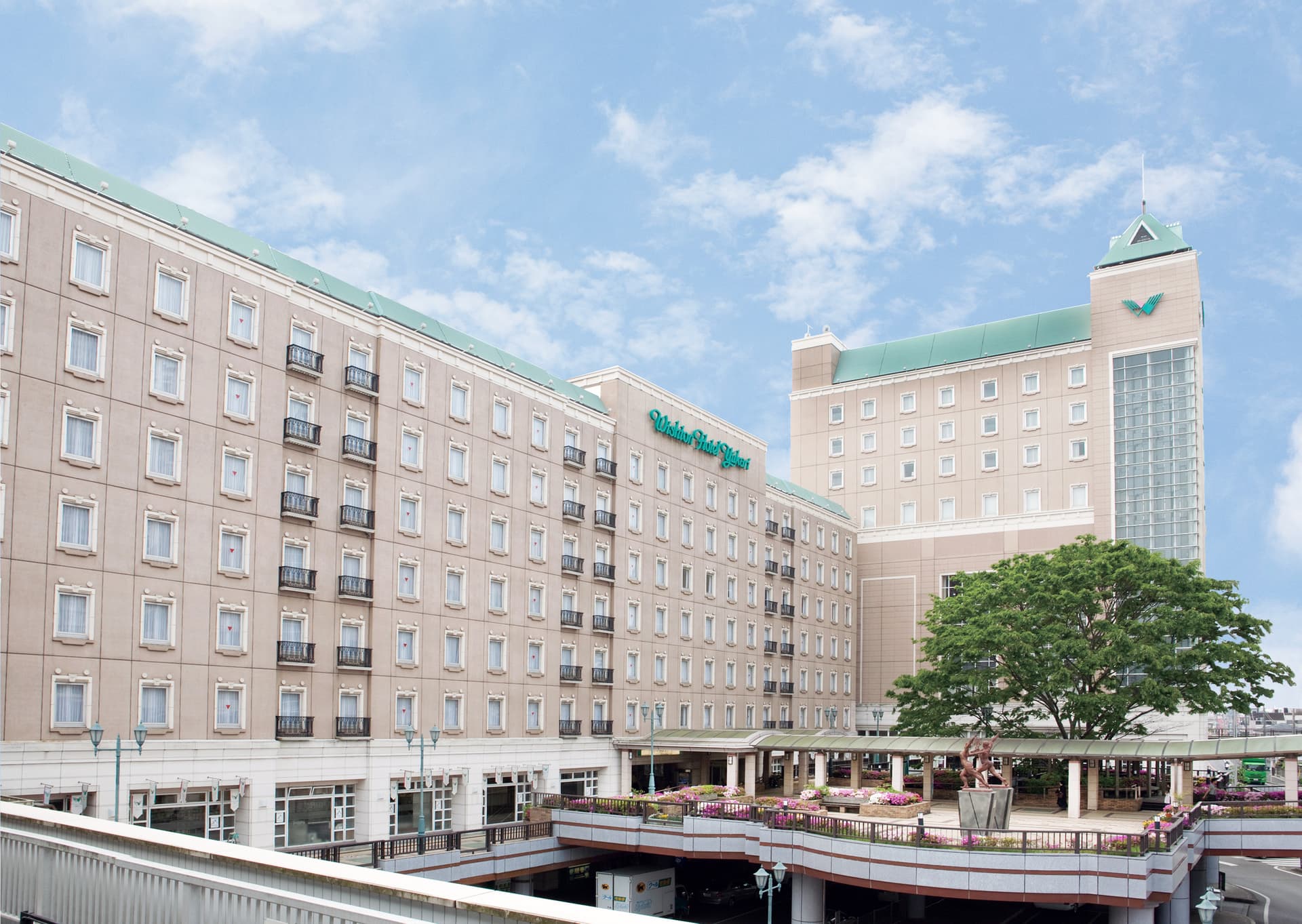 ウィシュトンホテル　ユーカリ