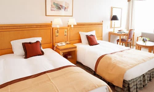 ウィシュトンホテル　ユーカリ 2