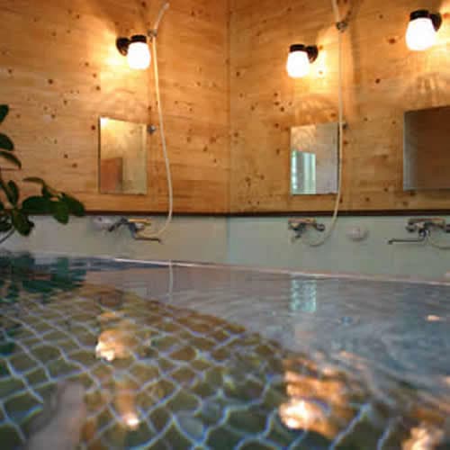 湯の小屋温泉　ペンション・オールド・ストリング 2