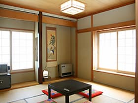 野沢温泉　温泉村のあったか民宿　アケビ荘 2