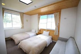 野辺山高原　料理の美味しい宿　さんかくじょうぎ 2