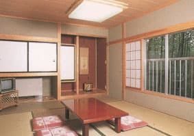 遠刈田温泉　ペンションウッドチャック 2