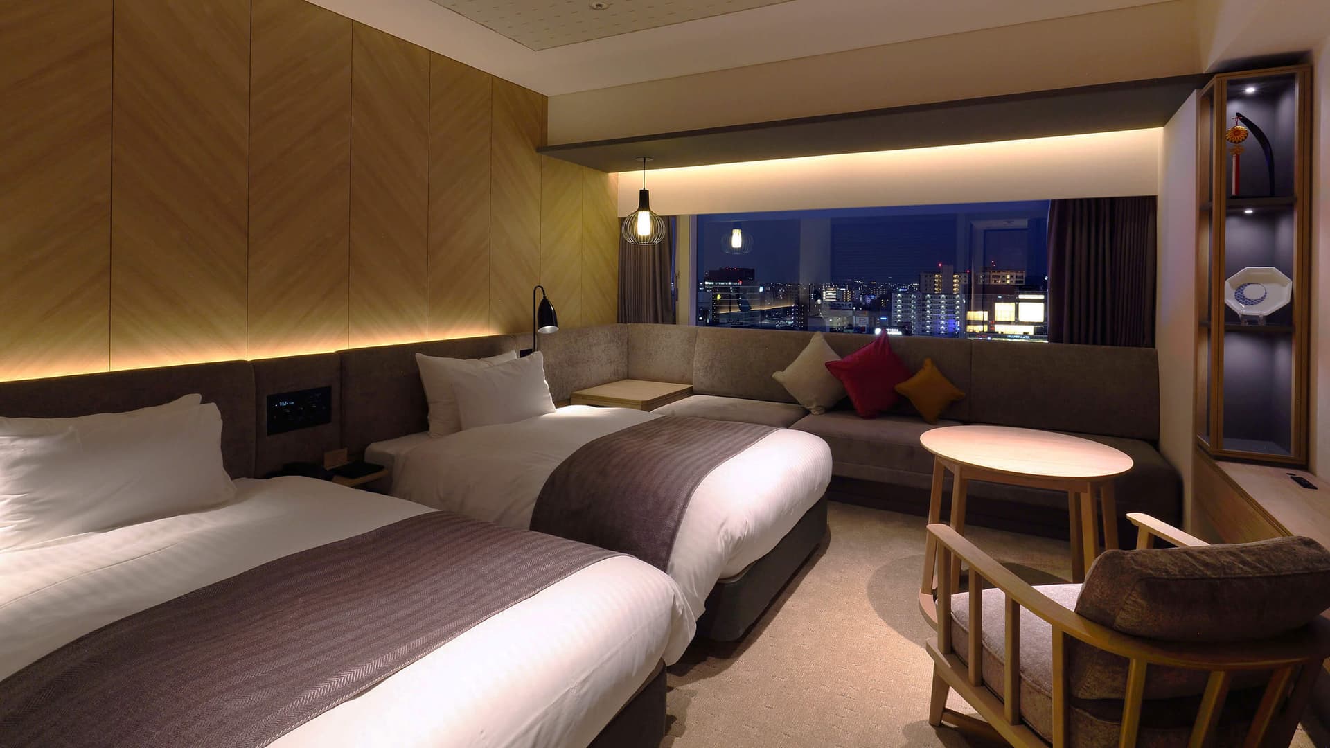 ソラリア西鉄ホテル福岡 2