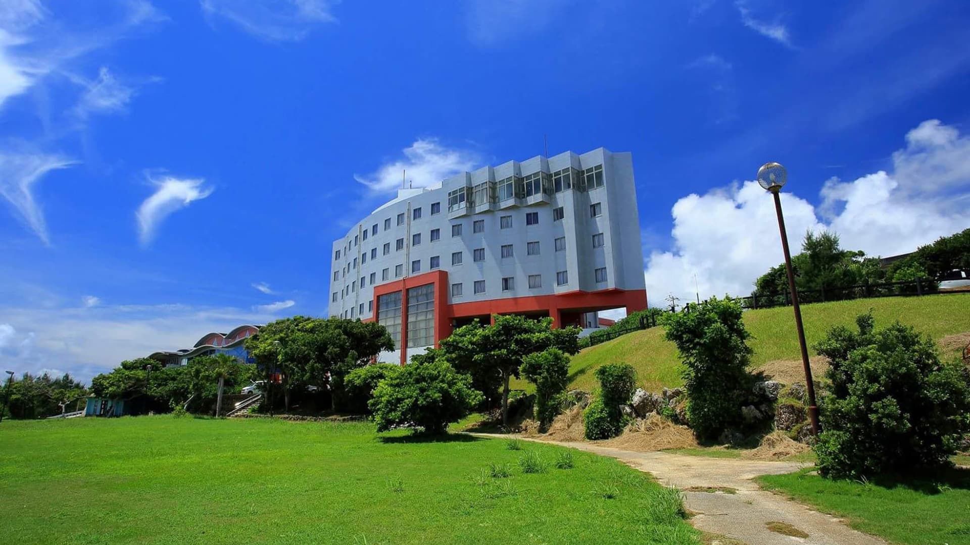 おきえらぶ　フローラルホテル　＜沖永良部島＞
