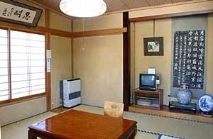 野沢温泉　お宿　あけびや 2