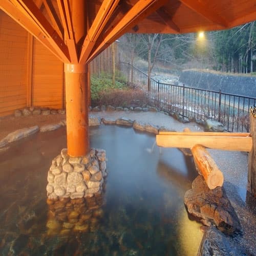 土湯温泉　はるみや旅館 2