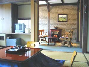 高原旅館　野辺山荘 2