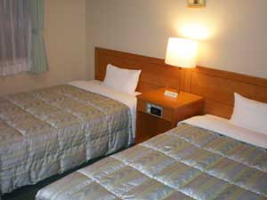 ホテルルートイン常滑駅前 2