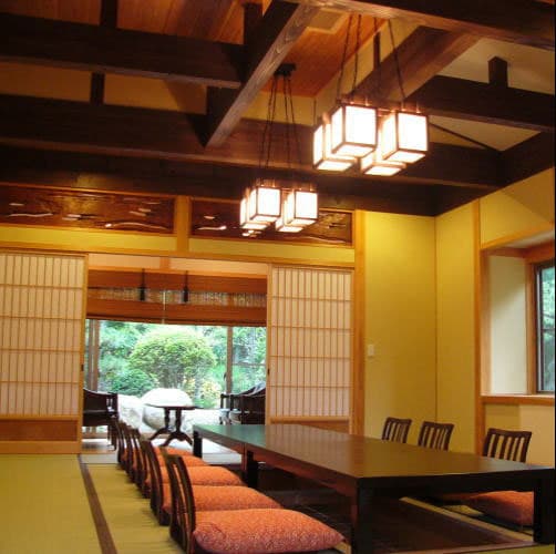 湯野温泉　芳山園 2