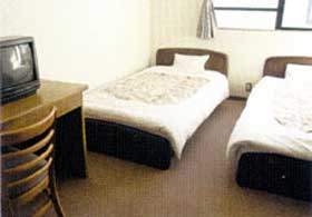 ビジネスホテル中央＜山形県＞ 2