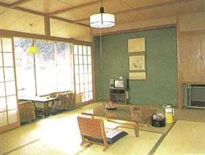 戸隠バードホテル 2