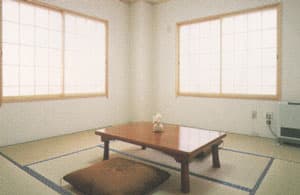 ホテル　ミモザ館 2