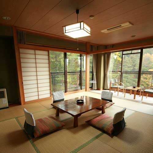 菱野温泉　常盤館 2